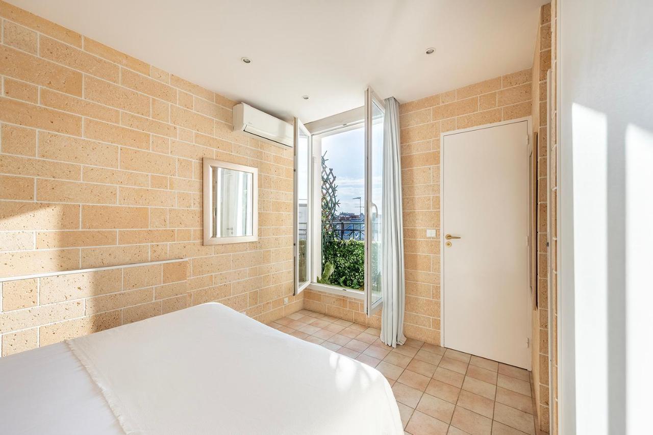 Appart Hotel Residence Courcelle Levallois-Perret Exteriör bild
