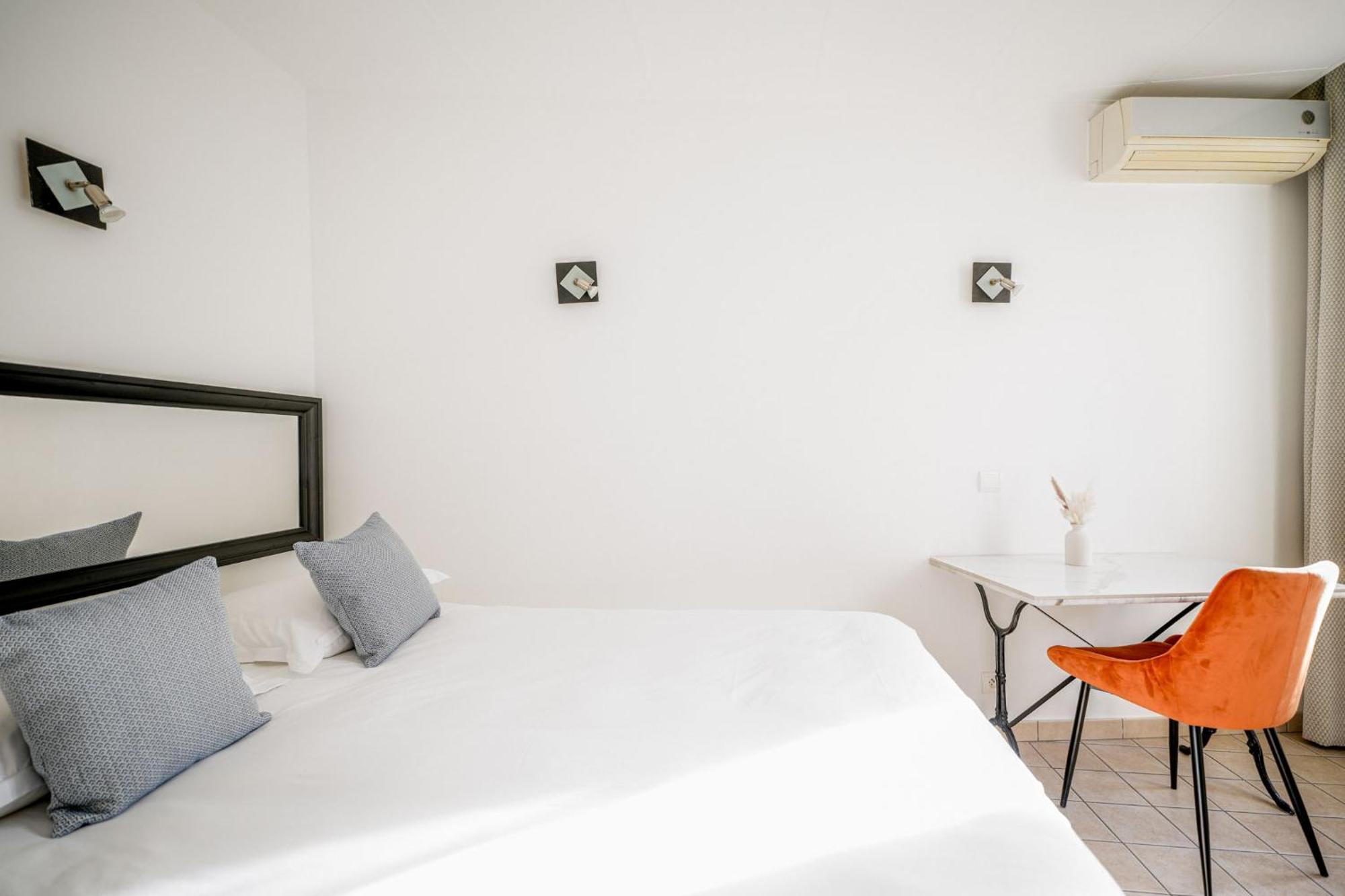 Appart Hotel Residence Courcelle Levallois-Perret Exteriör bild